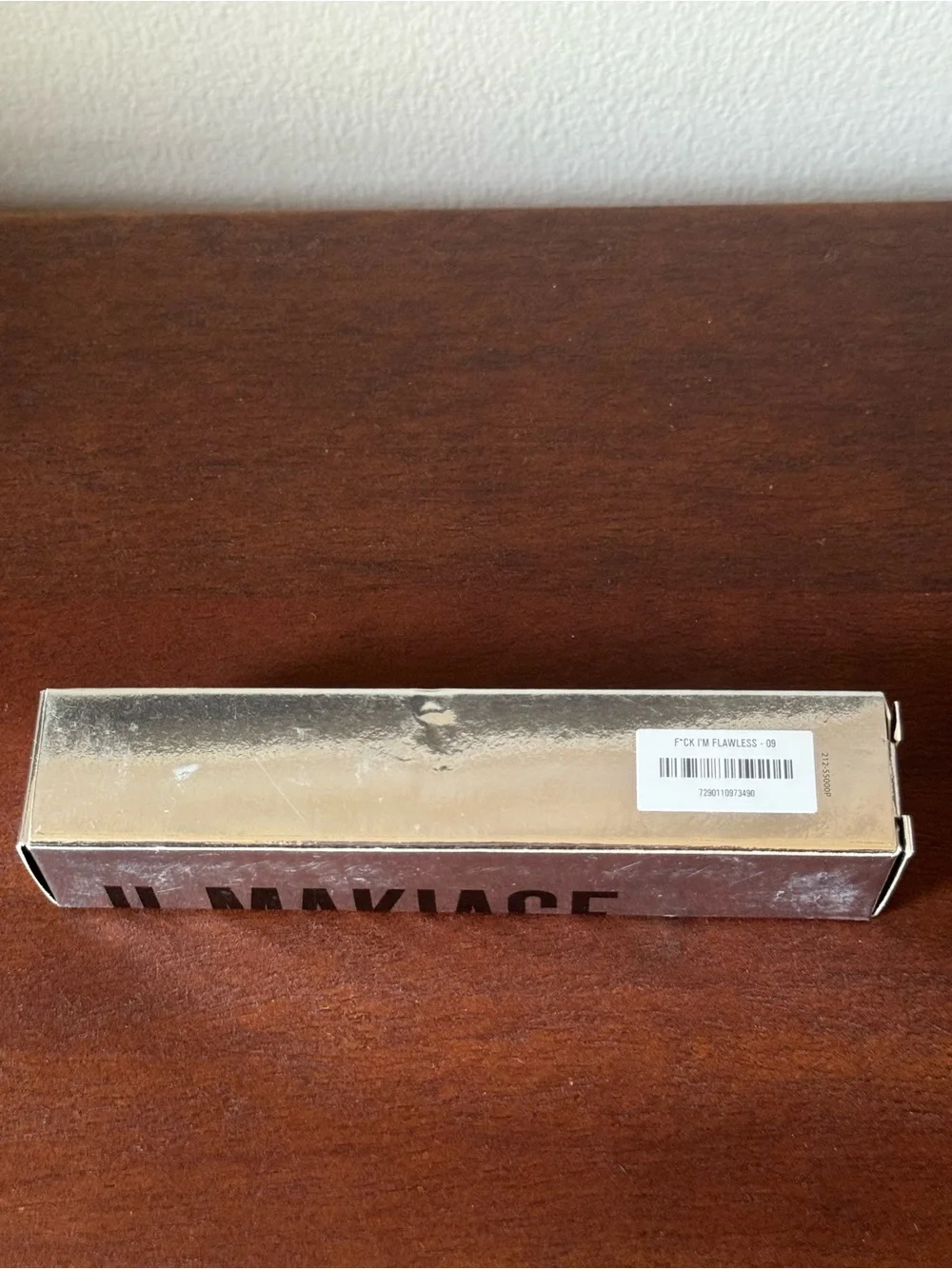 IL Makiage F*ck I’m Flawlwss concealer 09